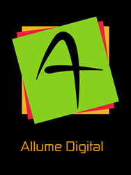 allume Digital logo