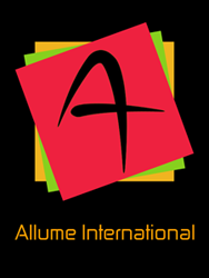 allume INTERNATIONAL logo